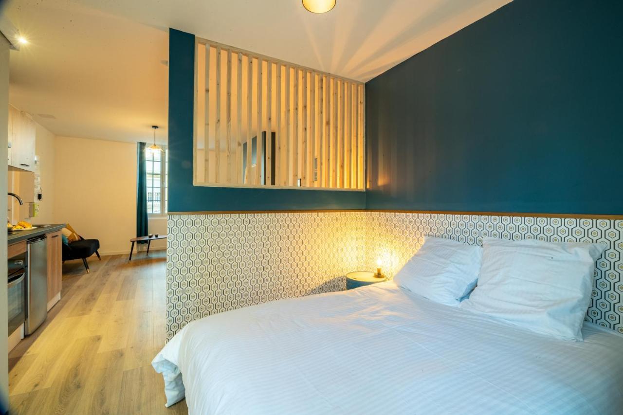 Le Vintage Apartment Tarbes Bagian luar foto