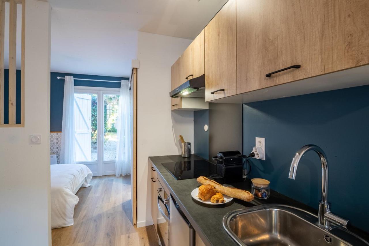 Le Vintage Apartment Tarbes Bagian luar foto