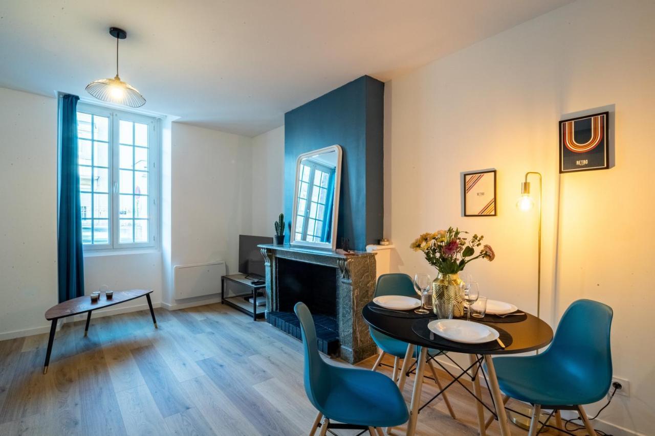 Le Vintage Apartment Tarbes Bagian luar foto